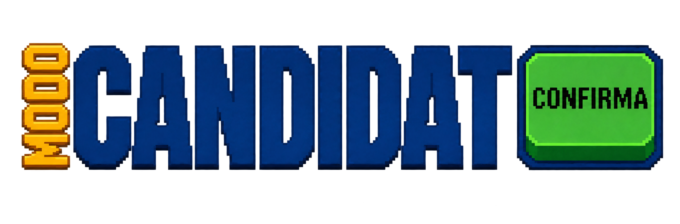 Logo Modo Candidato